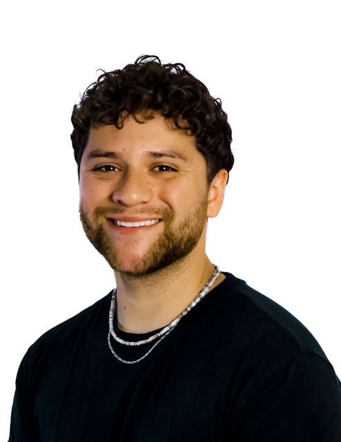 Portrait of Brandon Garcia